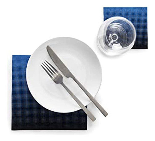Mydrap Sa21bn4067 Servilletas 8 Unidades Color Azul 1