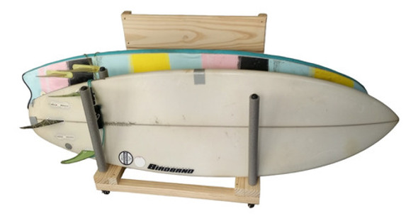 Soport Rack Para Tabla Surf, Sup, Snowboard, Sandboard, Kite 0