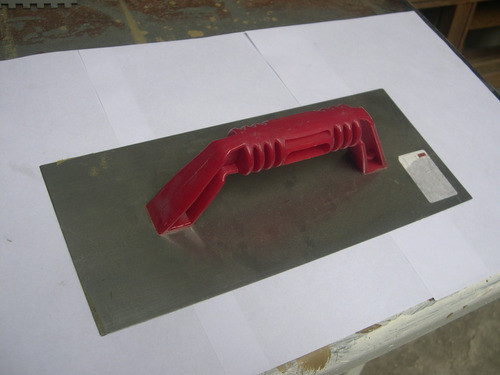 Llana Metalica  Especial  Para  Enduido   Liniers 1