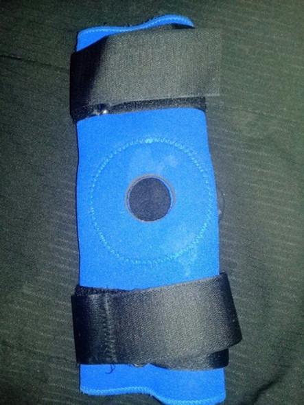 Rodillera Ballenada Con Articulación. Excelente Estado 0