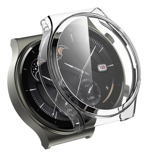 Protector De Pantalla Y Lateral Para Huawei Watch Gt2 Pro 0