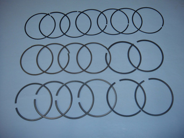 Aros Motor Chevrolet Corsa/celta 1.0 Mpfi  71,08mm (juego) 0