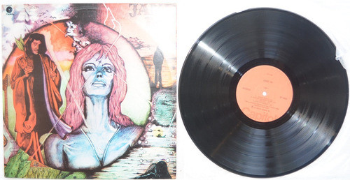 Frt Grátis Jane Iii (prog Alemão Tipo Pink Floyd) Impecável 0
