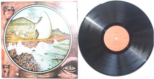 Frt Grátis Jane Iii (prog Alemão Tipo Pink Floyd) Impecável 1