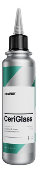Carpro Ceriglass Pulimento Para Pulir Cristal 150 Ml 0