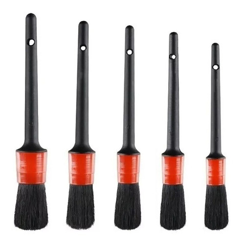Kit Pinceles Interior Detailing Premium Xline Ctm-004 P 0