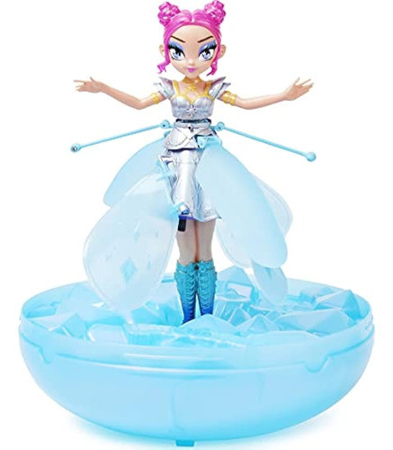 Hatchimals Pixies, Crystal Flyers Starlight Idol Magical Fly 1