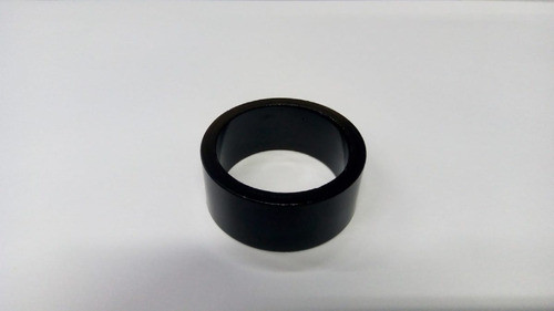 Suplemento Espaciador Separador Aluminio 1,5 Cms Negro Xcpro 0