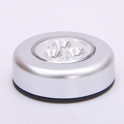 Nueva Carpa De Luz 1pcs Led Puck Luz Iluminación Del Gabinet 0