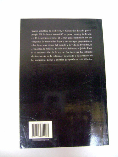 El Coran Traduccion Y Prologo Juan Vernet Debolsillo Boedo 1