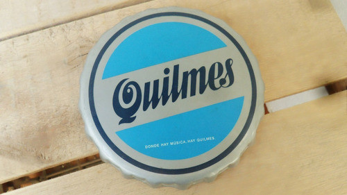 Porta Cd Promo Quilmes 0