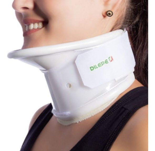 Colar Cervical Com Apoio Mentoniano Dilepé - Infantil - Pp 1 Colar Cervical Com Apoio Mentoniano Dilepé - Infantil - Pp 1