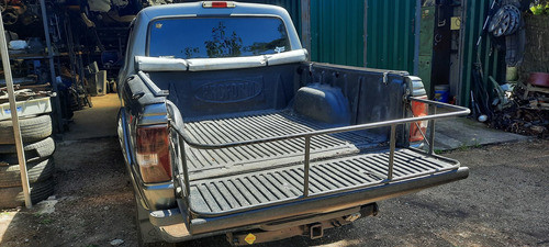 Extensión Caja De Carga Ford Ranger 0