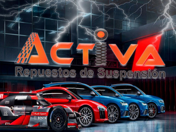 Bieletas Y Bujes De Barra  Ka Kinetic  Fiesta Kinetic Reforz 1