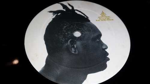 Dr Alban Born In Africa Vinilo Maxi Germany Buen Estado 1996 1