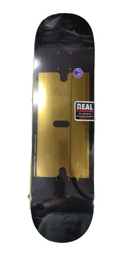 Shape Real 8.25 Buzenitz For Fun - Skateboards 0