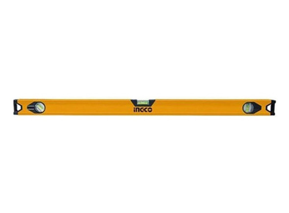 Nivel Aluminio (60cm) Ingco Hsl18060 Amarrilo 0