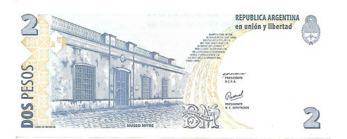 Bottero 3210 $2 Convertibles 2do Diseño Serie D Aunc Palermo 1