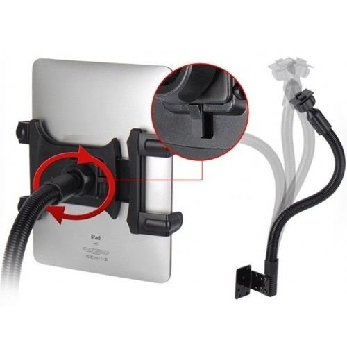 Robusto Asiento Bolt Tablet Car Mount Vehículo Swivel Cradle 1