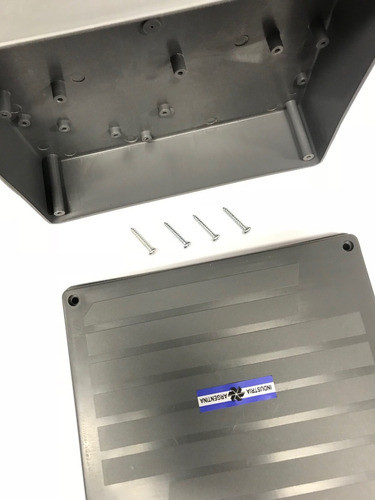 Gabinete Plástico Para Tablero 210 X 190 X 80mm 0