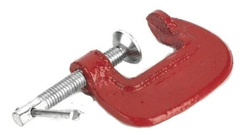 Prensa Tipo G 1 PuLG (abre 23mm) . Microcentro 0