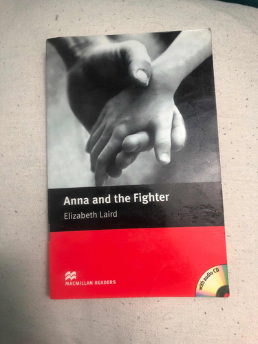 Libro Anna And The Fighter Macmillan 0