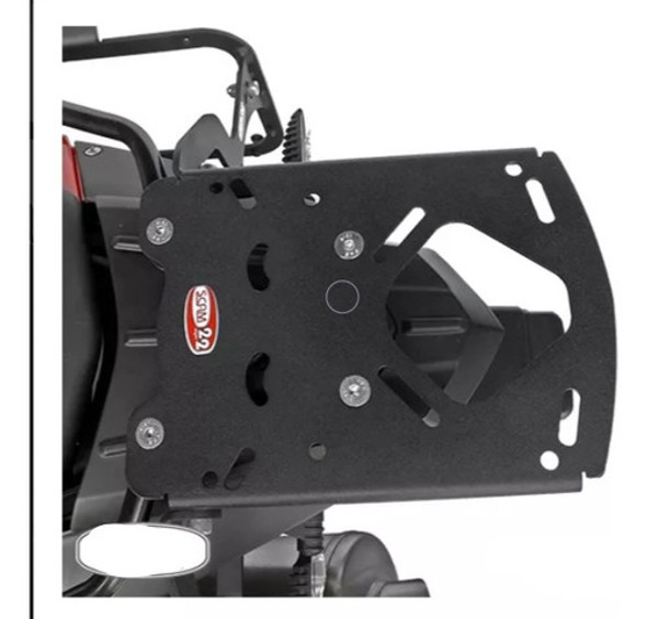 Soporte Baul Trasero Bmw F800 Gs 0