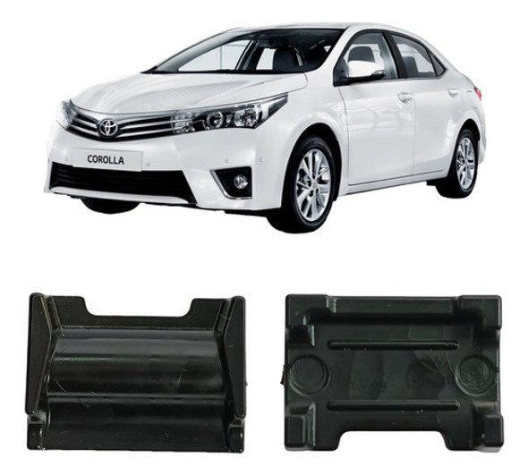 Reparo Limitador De Porta Toyota Corolla Novo Original 1