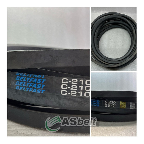 Correa Industrial C210 Beltfast 0