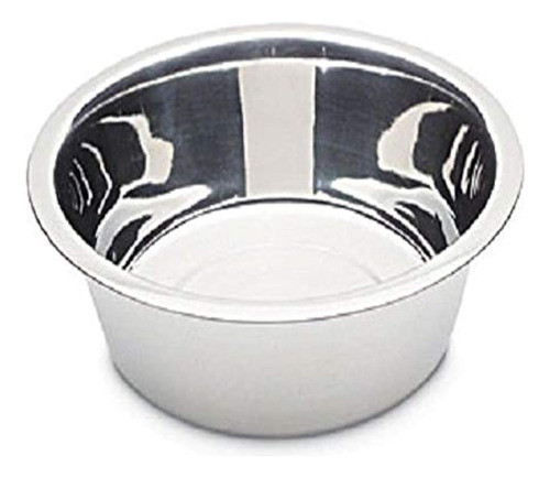 Tazón De Acero Inoxidable De 8 Tazas Petmate 0