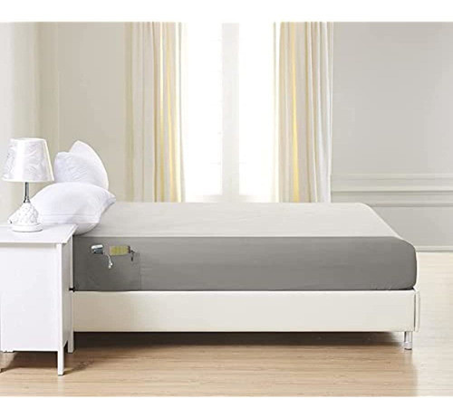 (paquete De 6) Sábanas Bajeras De Lujo. Calidad De Hotel Pre 1