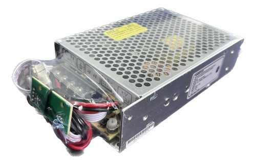Fuente Alimentacion 12v 10a Funcion Ups Con Cable P/ Bateria 1
