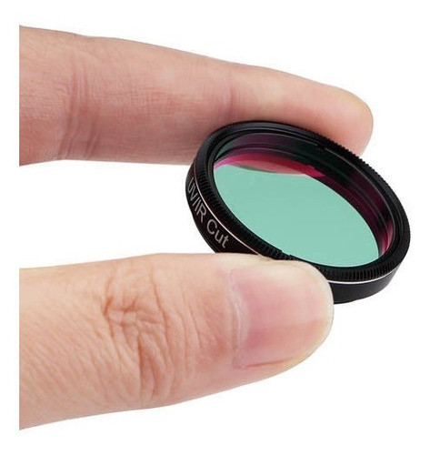 1.25  Uv/ir Corte De Filtro Infra-rojo Para Dslr/ccd Cámara 0