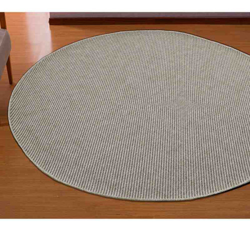 Tapete Redondo Sisal Noronha 2,00 M Des 004 Niazitex 0