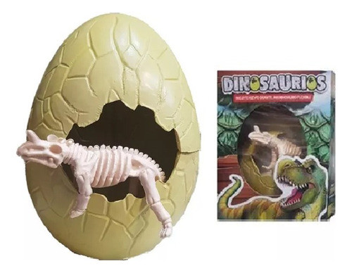 Huevo De Dinosaurio Para Jugar Ingenio 0