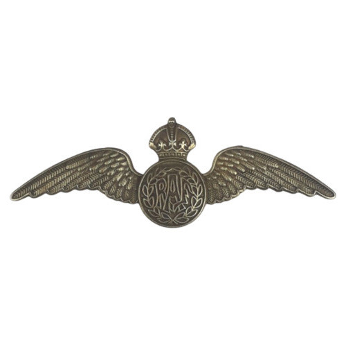 Emblema Condecoración Britanica Raf Ww2 0