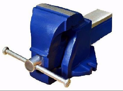 Morsa Nº 3 Tipo Record Nº 3 - 80 Mm. Mpv5-080 No Barbero 0