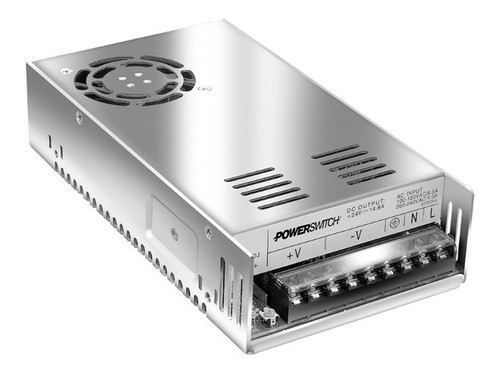 Fuente De Alimentación Switching 350w 24v 14.5a 1