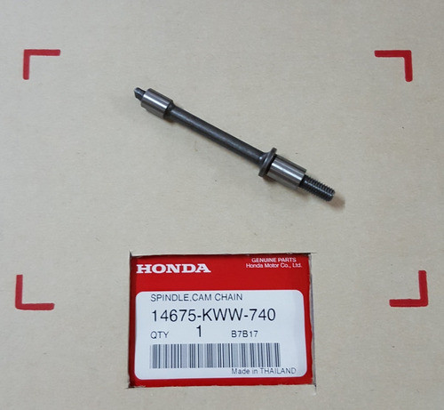 Eje Engranaje Bomba Aceite Honda Wave 110 S Orig Genamax 0