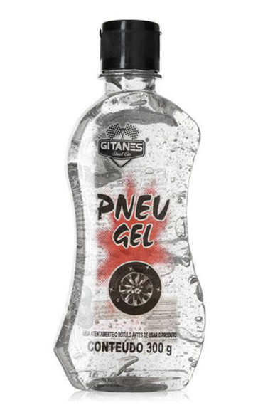 Silicone Automotivo Para Pneu Gel 300g Gitanes 0 Silicone Automotivo Para Pneu Gel 300g Gitanes 0