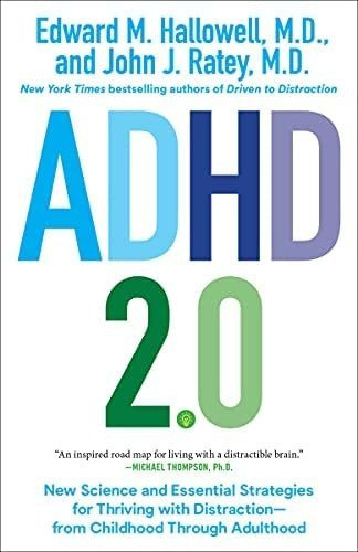 Libro: Adhd 2.0: New Science And Essential Strategies For 0