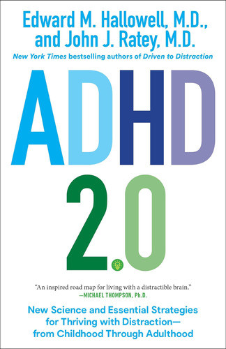Libro: Adhd 2.0: New Science And Essential Strategies For 0