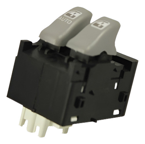 Ventana De Lh Delantera Gris Interruptor 10409722 Para Ponti 0