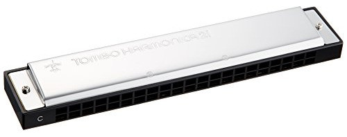 Tombo No 3121 / C Dragonfly Banda Tremolo Harmonica 21 Aguje 0