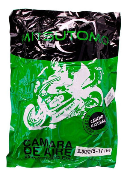 Camara 2.50 2.75-17 Motos Wave New Crypton Smash Biz Bit 110 0 Camara 2.50 2.75-17 Motos Wave New Crypton Smash Biz Bit 110 0