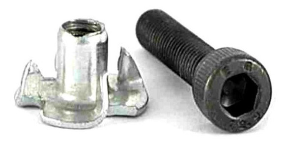 50 Tnut Y Tornillos - Fijaciones Para Tomas De Escalada 0