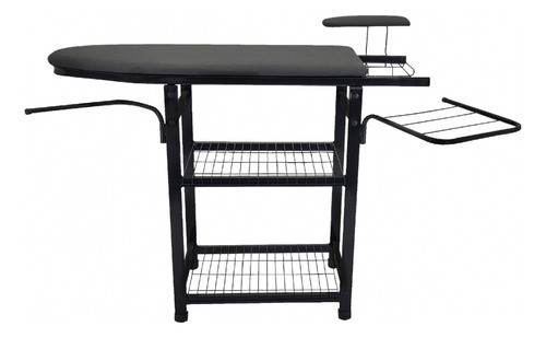 Mesa De Planchar, Tabla, Tender, Colgador Y Soporte Plancha 1