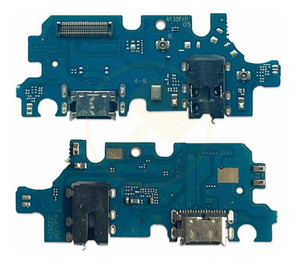 Placa De Carga Samsung A13 4g / A135 (repuesto) 1