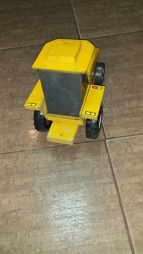 Tractor De Madera 36cm Largo 21 De Alto $450 Juguete Adorno 1