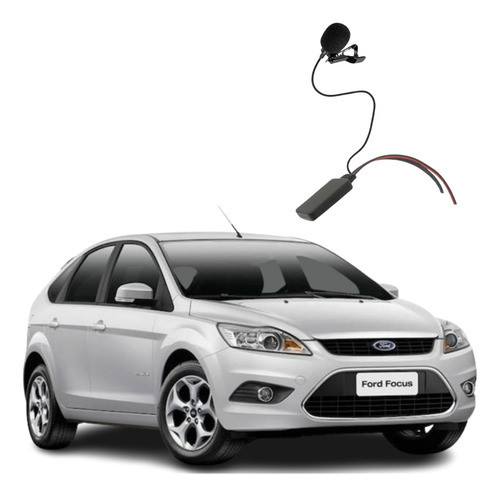 Bluetooth Estereo Ford Focus 2 Con Llamadas (instalado) 0